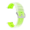 Transparent + vert