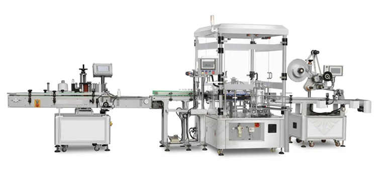 Vertical Carton Opening and Closing Machine Automatic Small Folding Box Erector Machine with Safety Guard