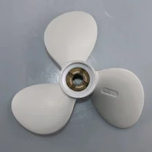 Excellent Quality Aluminum 9 x 7 Outboard Propeller OEM NO. 647-45943-00-EL  for YAMAHA 5-8 HP Marine Engine
