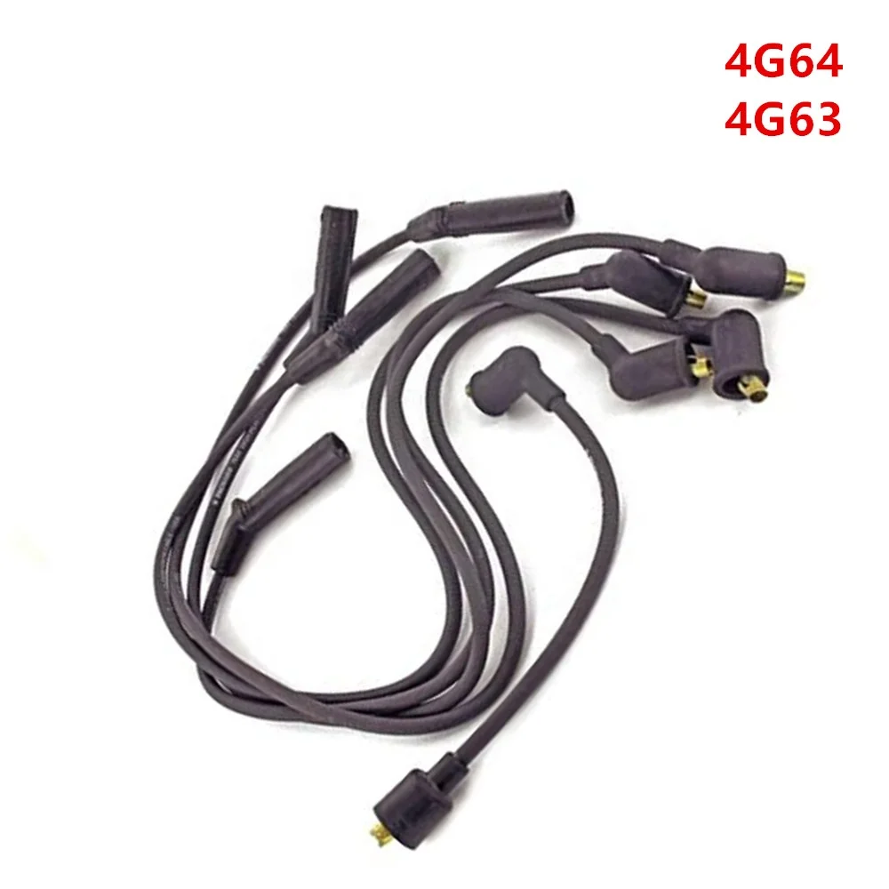 マルゲー Spark Plug Wire Set Original Mitsubishi Colt Galant MD334017