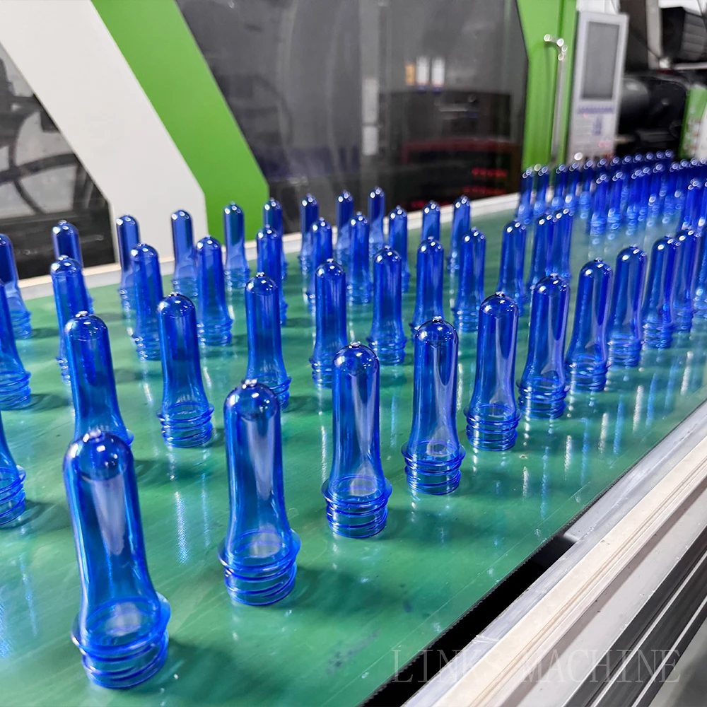 Innovative Anti-Contamination Barrier Layer Preforms for Extended Shelf-Life Mineral Water with Superior Taste Preservation factory