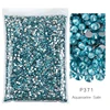 P371 Aquamarine Satin