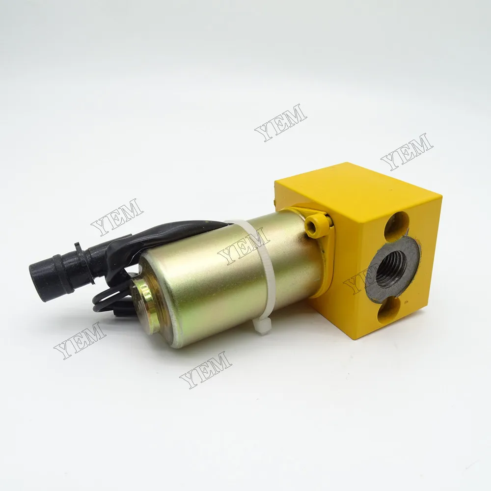 For Cat Hydraulic Solenoid Valve 139-3990 5I-8368 OEM Engine Parts 5