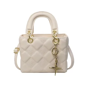 2026 New Design Bags New Women's Bags Popular All-match Celebrity Messenger Bags Small Cute Purses for Girls