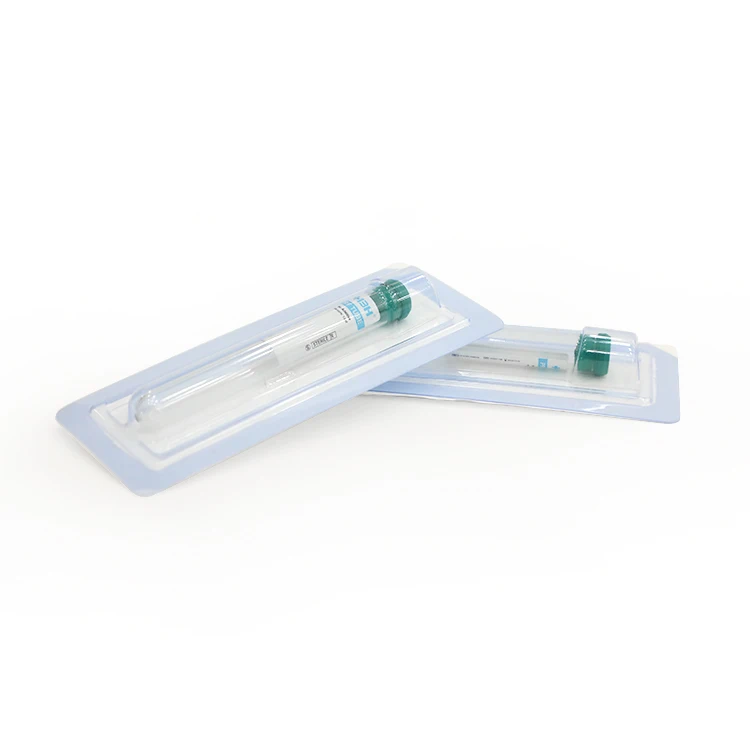 Triple Sterilization 15ml PRF Tubes for All Dental