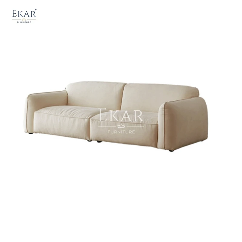 New Design Ekar Super Soft Modern Living Room Sofa