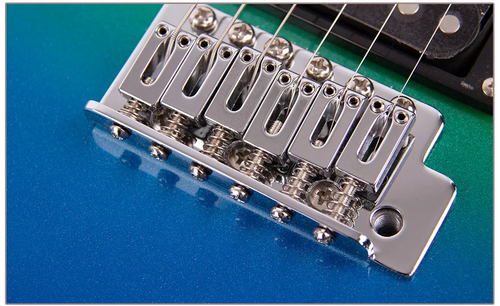 Chitarra elettrica acustica personalizzata a 6 corde di alta qualità in vendita a buon mercato