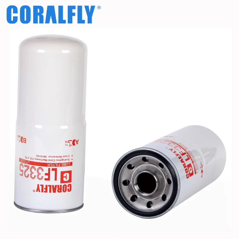Оригинальный дизельный топливный фильтр CORALFLY OEM Ff5369 Ff5159 Ff2200 Ff266 Ff5324 Ff42003 Ff5632 для Fleetguard