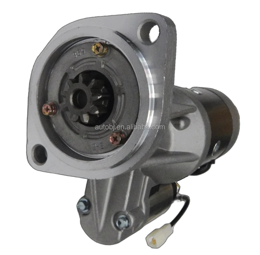 ALB-1601058132968 8-94448-959-0 Automotive starter motor for ISUZU N-Serie NHR NKR C240 8-94448959-0 8944489590