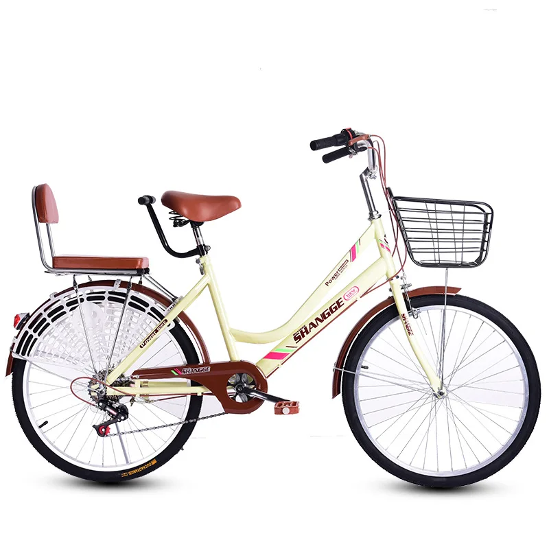 womens city bikes - best dutch style bicycles for women - ladies urban bike with basket free shipping custom designs on women's city bikes for sale