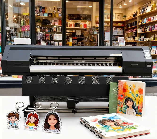 Automatic Sublimation for Shops Farms Battery Powered Multi Color Flex Egg Compact Design Clothing Printing