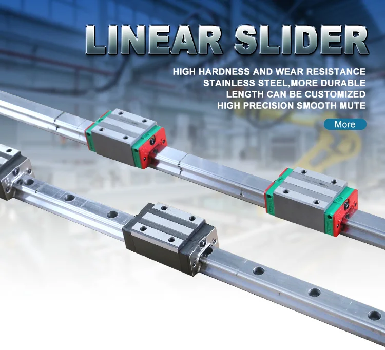 Original Taiwan Linear Guide Slider Engraving Machine Accessories Buy