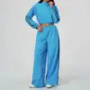 Veste + pantalon bleu