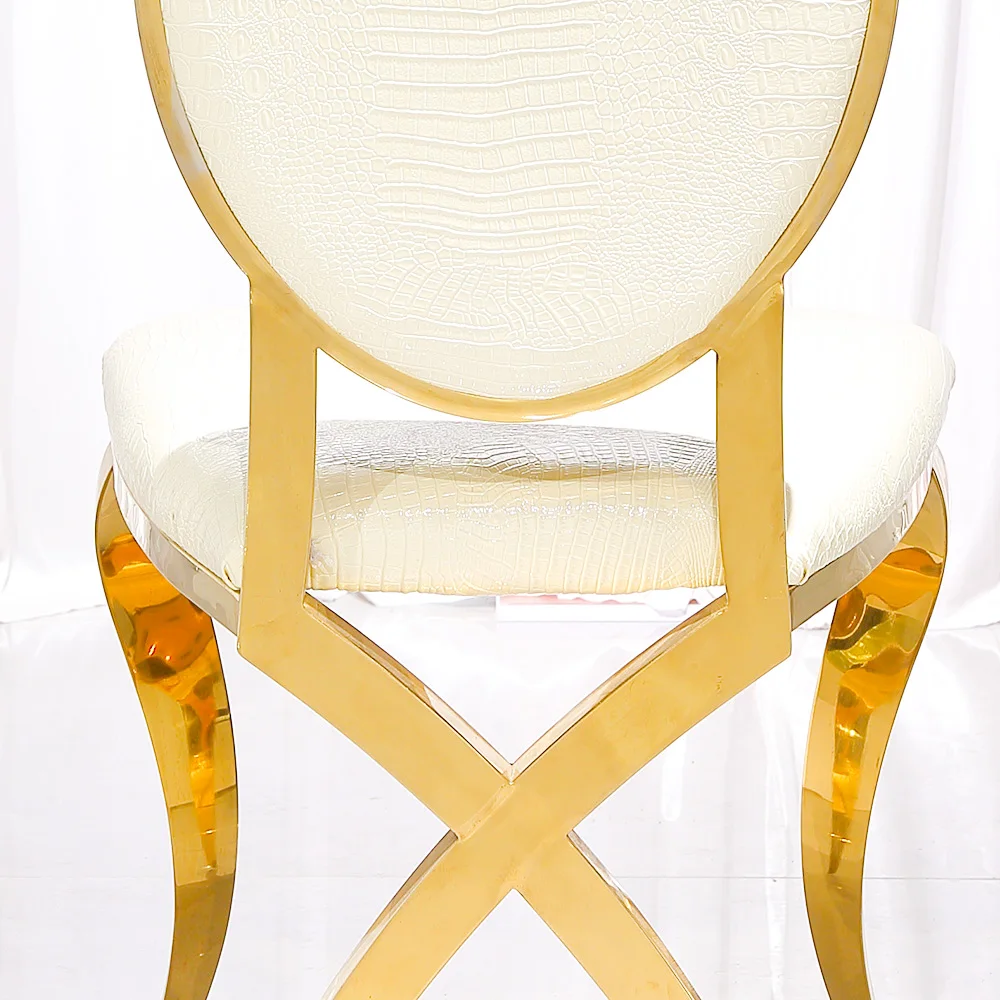 High Quality Luxury Oval Back Chiavari Weddings Chairs For Party Decor