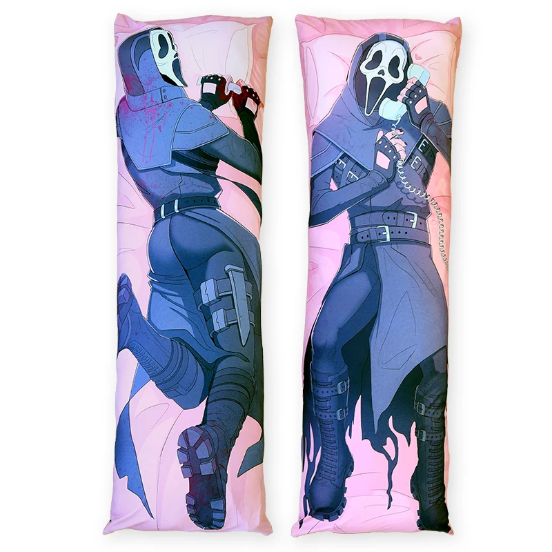 dakimakura sex doll Bea Trainer Dakimakura Body pillow cover