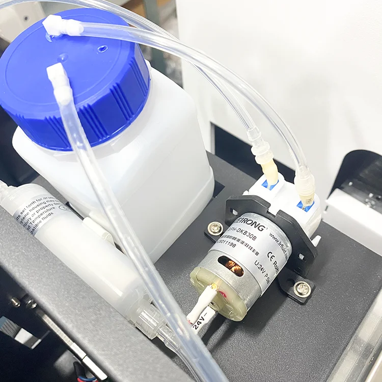 High Efficiency BPH-DKB30B 24V 5W DTF Printer Compatible Peristaltic Circulation Pump White Ink Circulation Pump for DTF Printer details
