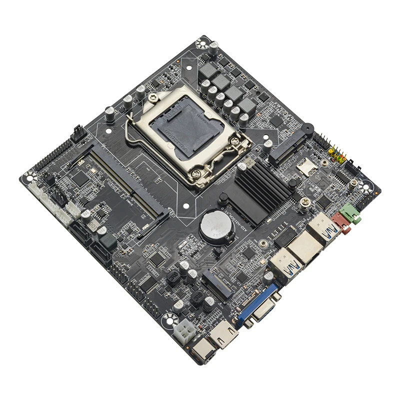 Alibaba Mini Itx Ddr3 Motherboard Motherboard H310 ALL-IN-ONE