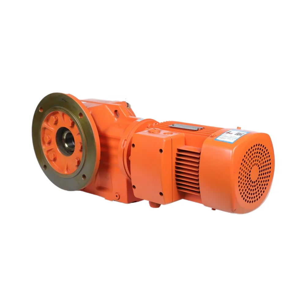 Superior Quality K Series K67 KF67 KA67 KAF67 Speed Reducer Helical AC  Bevel Motor Gearbox