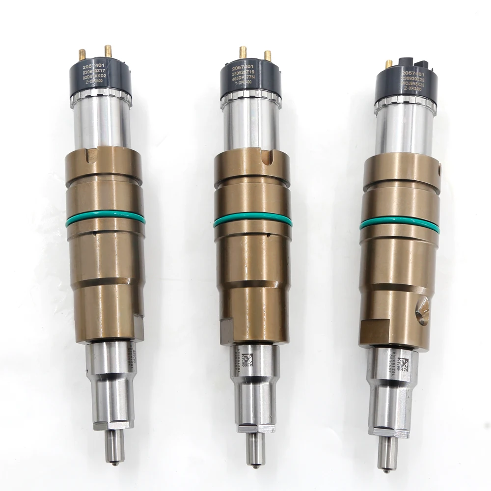 ZQYM Factory High Performance Fuel Injectors for Cummins & Scania