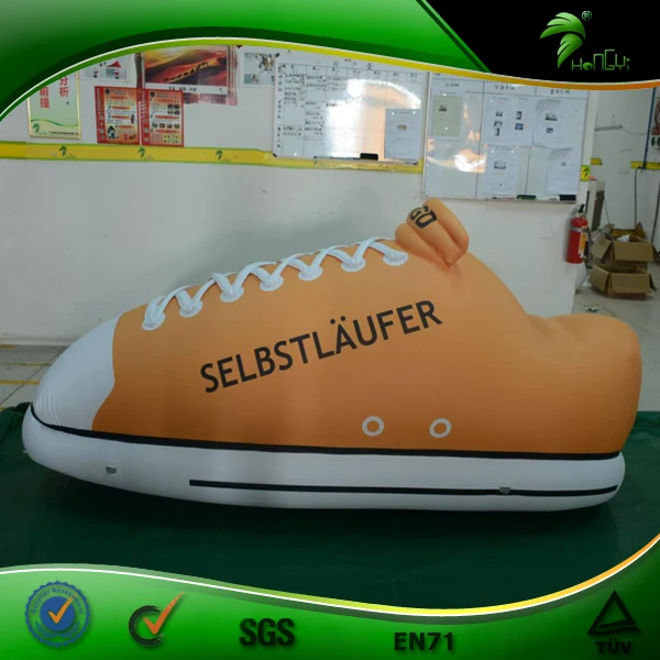 Giant Advertising Inflatable Shoes Model Custom Balloon Type Inflatable ...