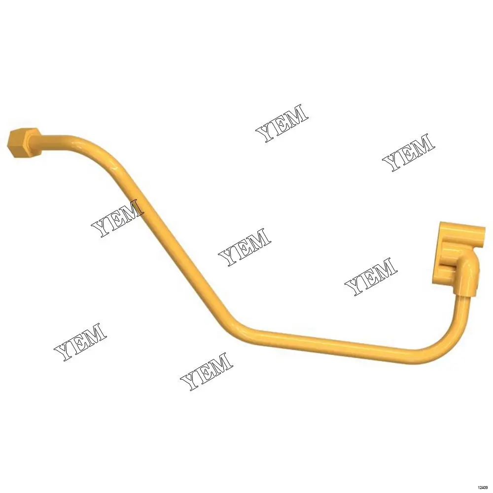High Quality Tube Assembly 106-9673 1069673 for 375-A 375-A L Engine Replacement Parts 4