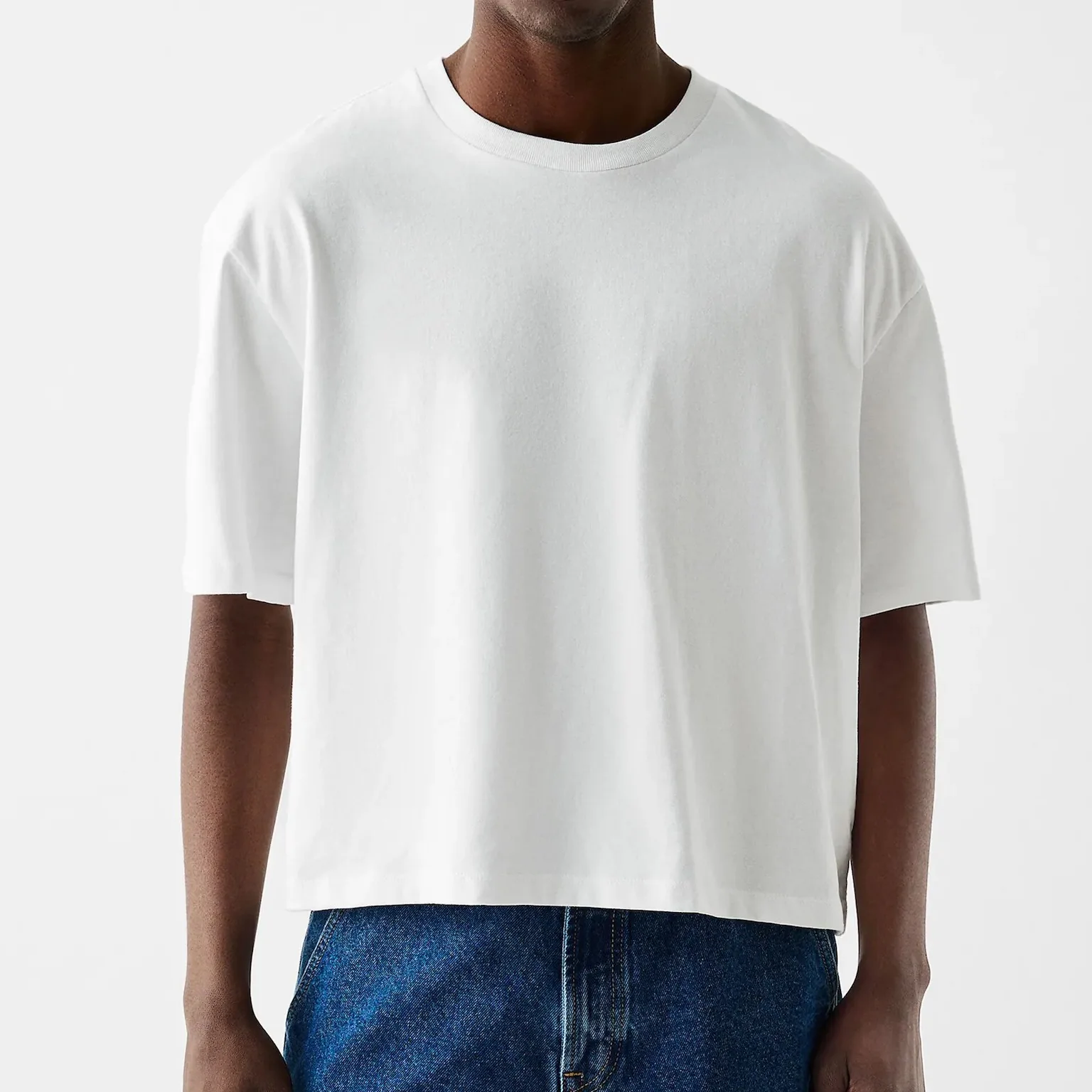 box-tee-shirt-streetwear-oversized-blank-cropped-boxy-fit-tshirt-custom