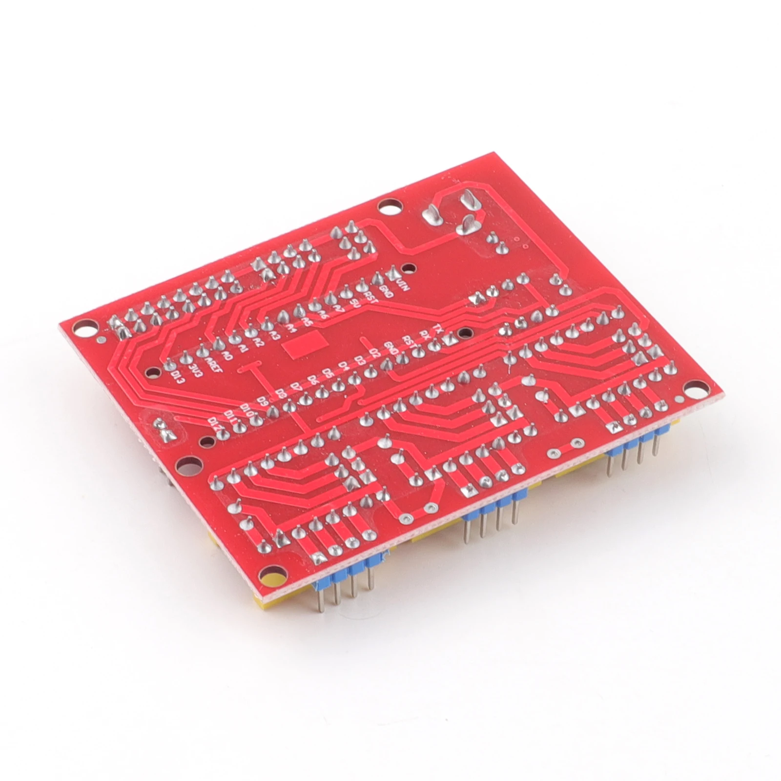 CNC Shield V4 Expansion Board for Arduino Engraver 3D Printer