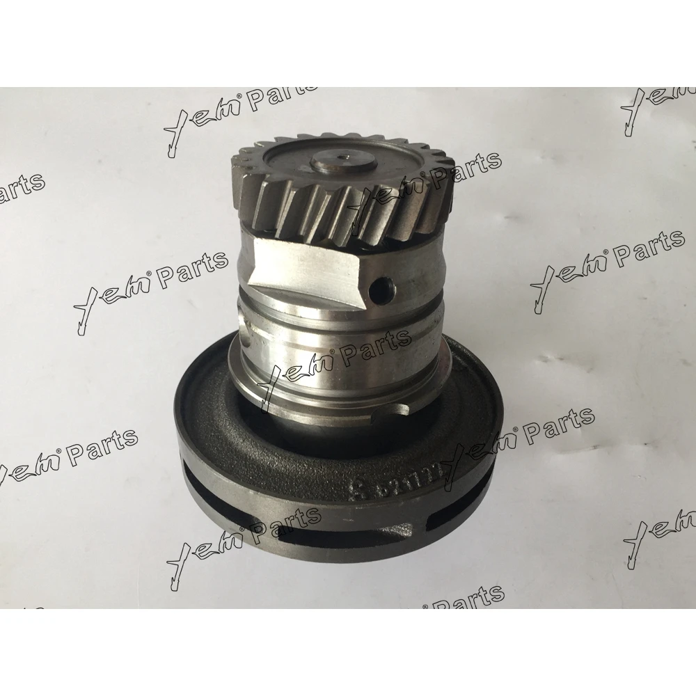 D924 Water Pump for Liebherr China Engine Parts Supplier 4
