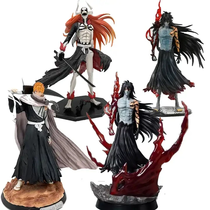 Figurine Ulquiorra Bleach - 33 Cm - Anime Manga