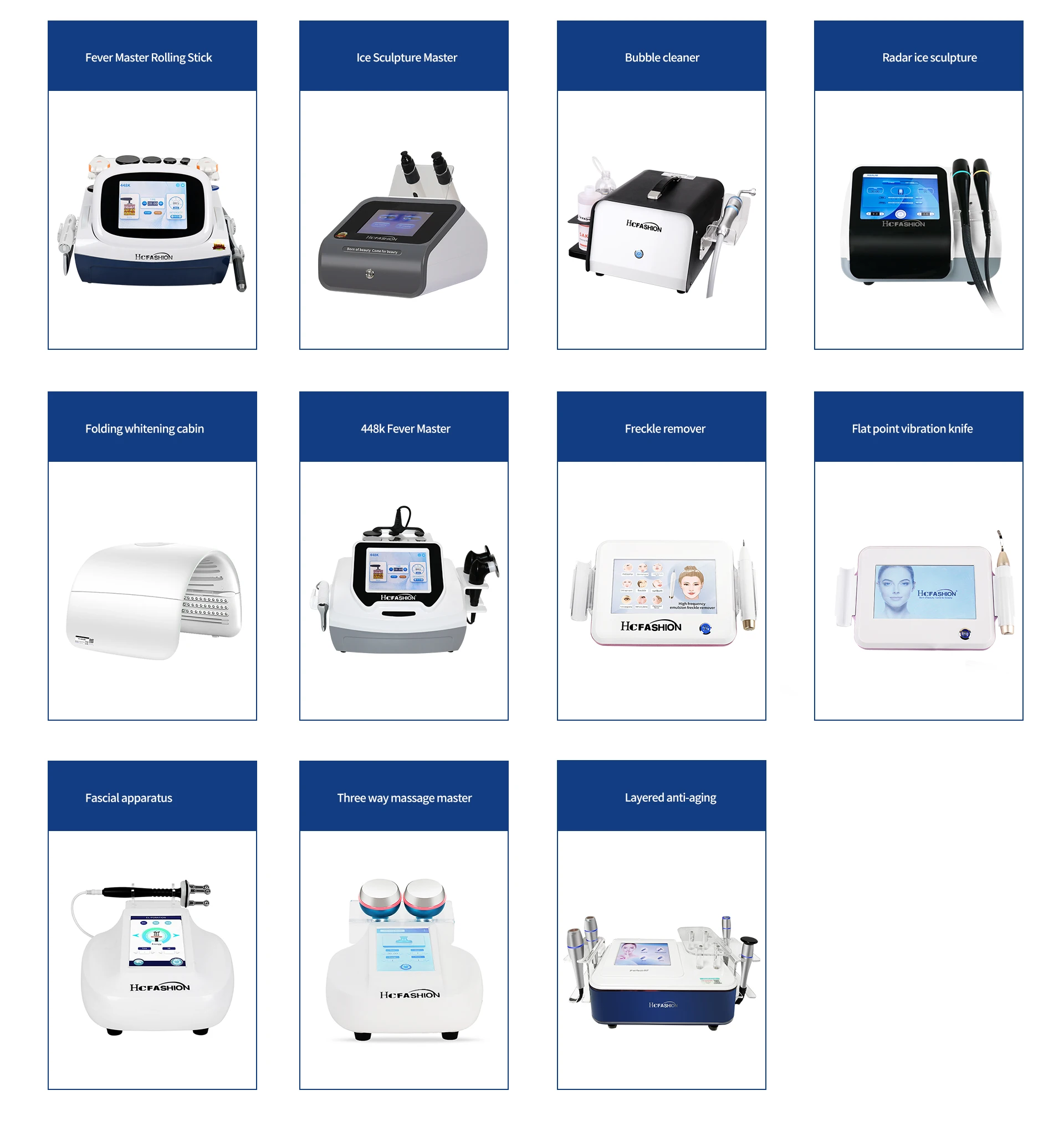 Company Overview - Guangzhou Xifeige Beauty Instrument Co., Ltd.