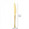 knife(Gold)