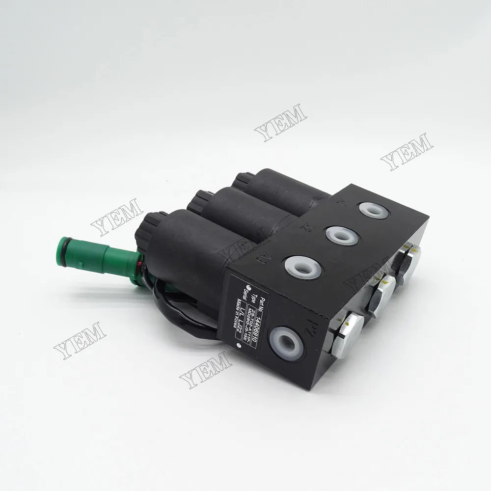 Solenoid Valve Assembly 14406910 for Volvo Engine Parts Factory 5