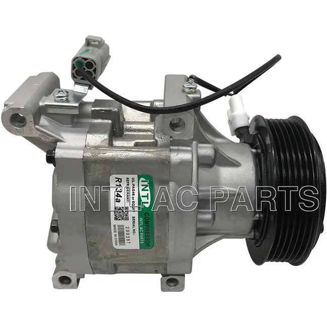SCSC06 Auto Ac Compressor for FIAT 500  DOBLO MPV PANDA 0000046819144 1537745 51746931