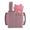 Pink g - set of 19 pieces 1900g