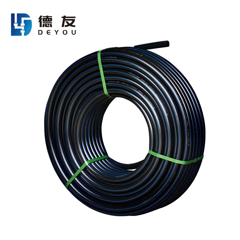 Chinese Factory Electric Conduit Steel Mesh Frame Composite Hdpe Pipe