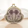 Fleur violette 11cm