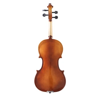 Affordable violin plywood 4/4 violin for children