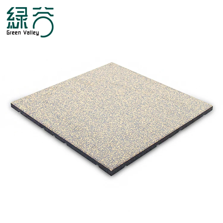 
Wholesale Custom Gym Crossfit Rubber Tiles/Durable Sport Floor Mat EPDM Gym Rubber Flooring Mats 