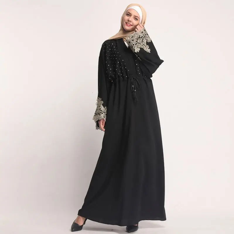 dolman sleeve maxi dress