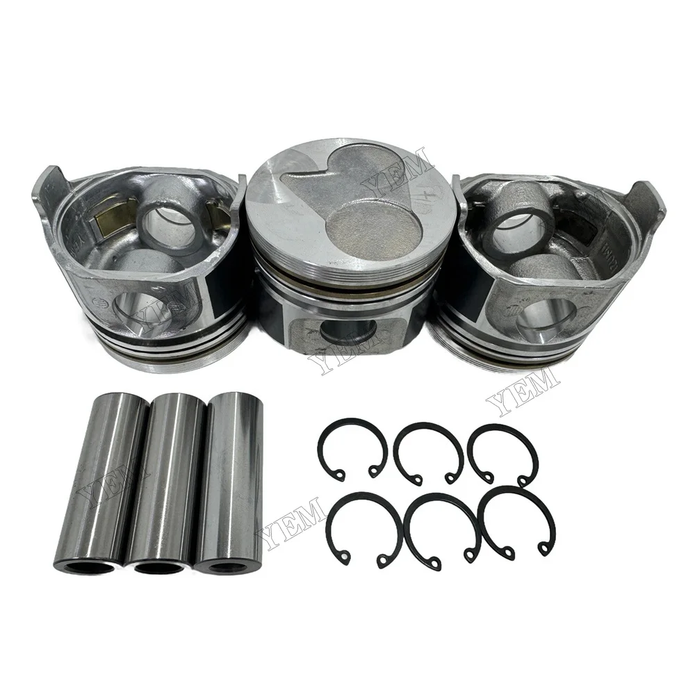D1005 Engine Rebuild Kit For Kubota Engine 5