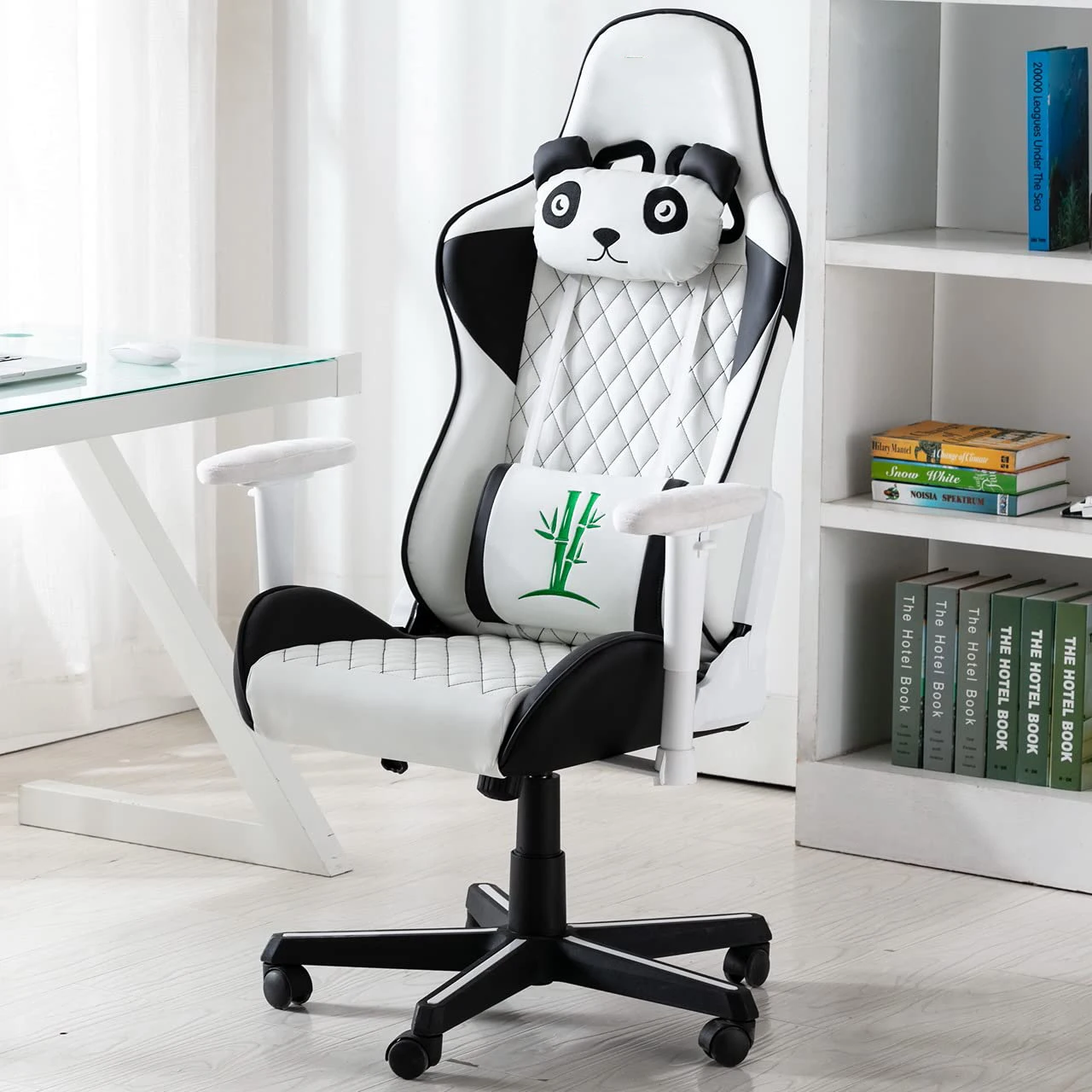 Adjustable Gamechair/ Buddy Gamer Gaming Chair Lk-2282 - China