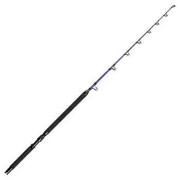 NOEBY Offshore Saltwater Rod Big Game Trolling Fishing Boat Jigging Rod – Metal Jig – view 2