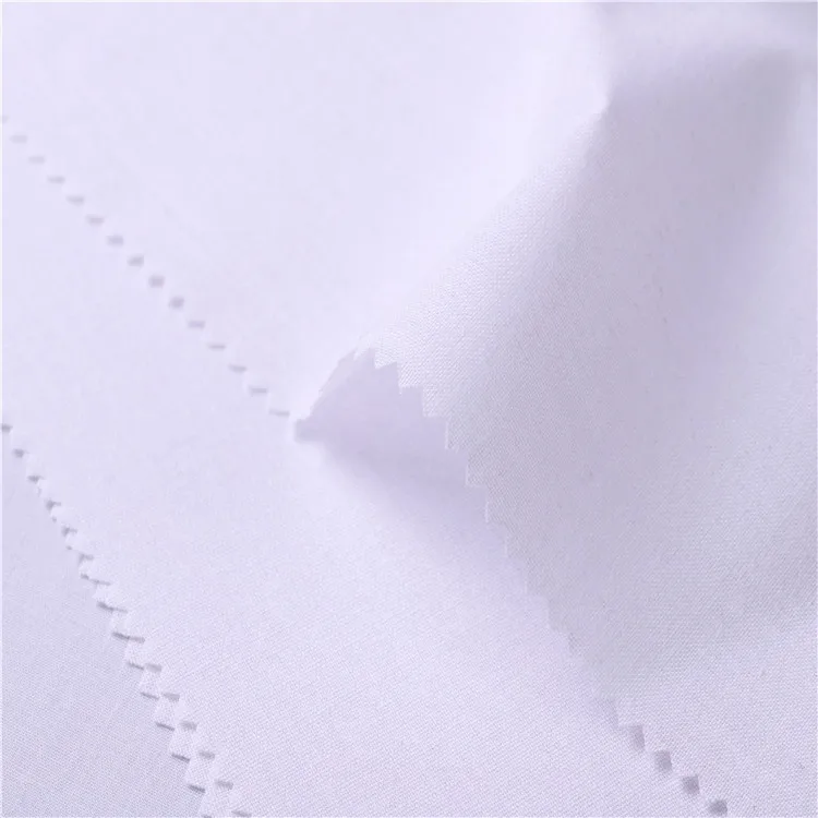 Collar Interlining  HDPE Coating Shirt Fusing Woven Interlining