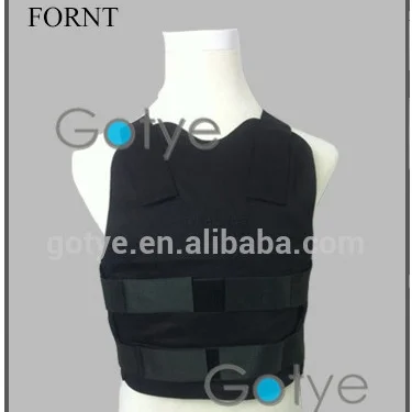 Пуленепробиваемый жилет для тела высококачественный пуленепробиваемый