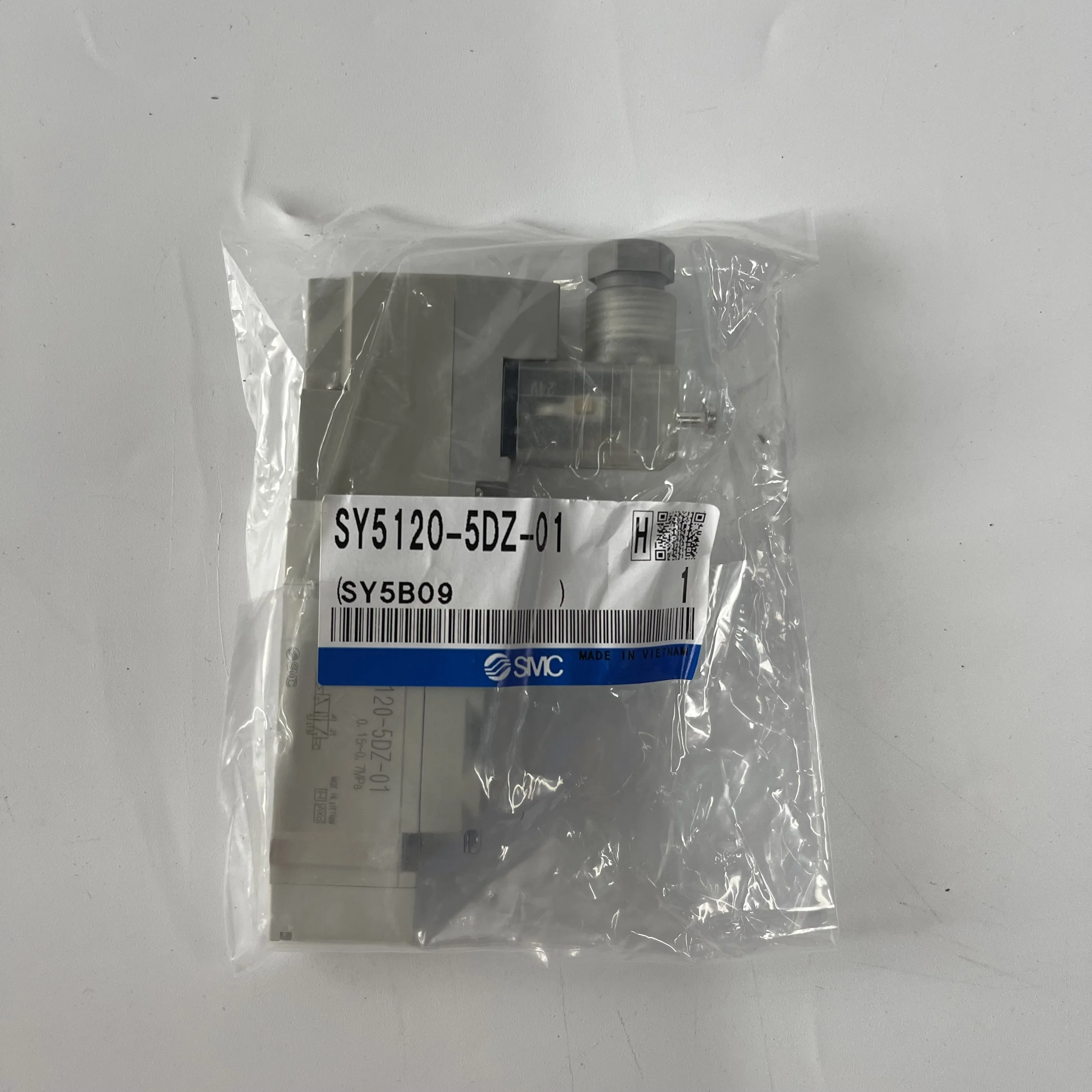 SMC Solenoid Valve SY5120-5DZ-01