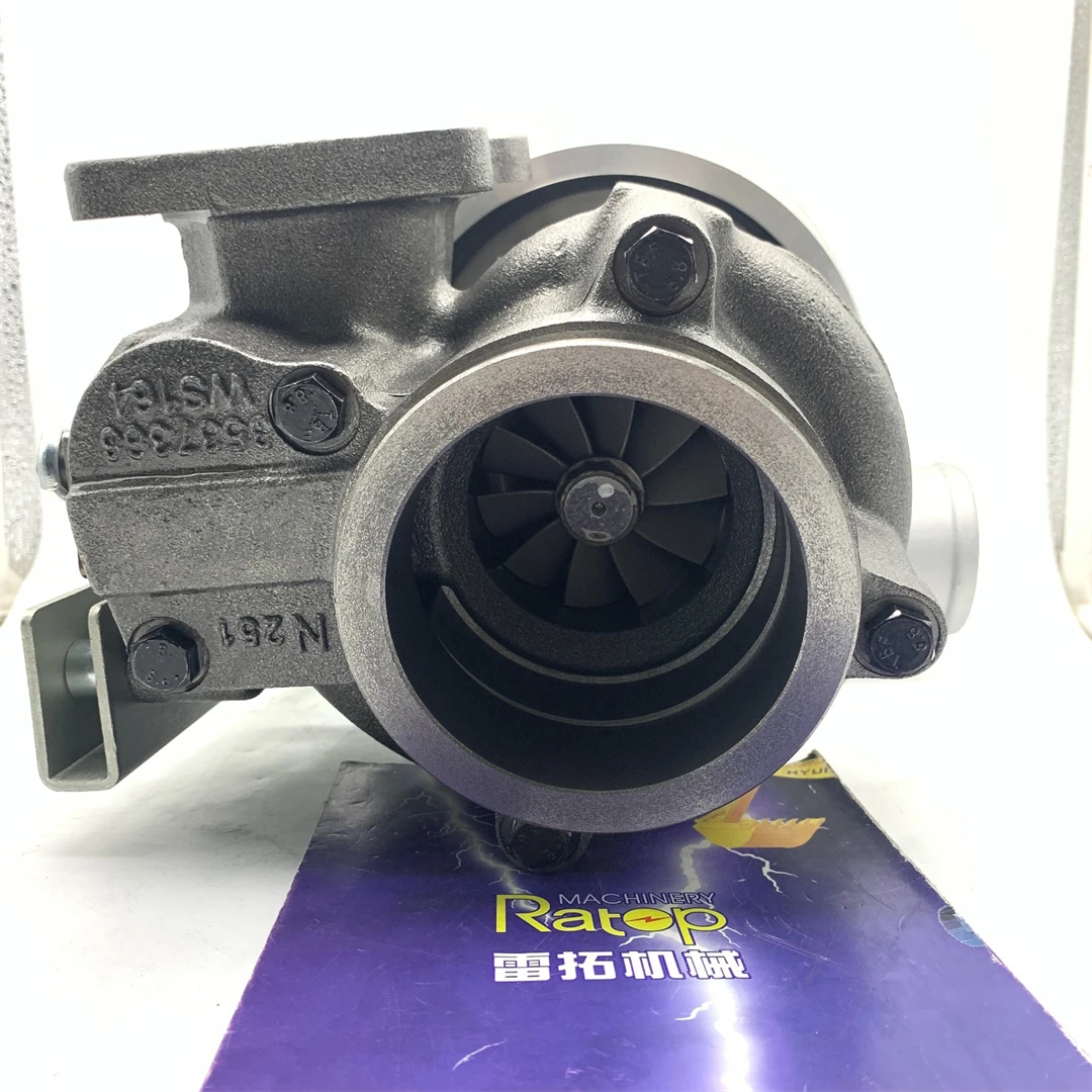 SD13 HX40W Turbocharger - High Quality & Reliable Performance