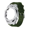 silver Green