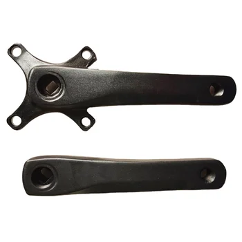 Prowheel 52T Mountain Bike Crankset - 152mm Crank Arms For MTB/BMX/eBike