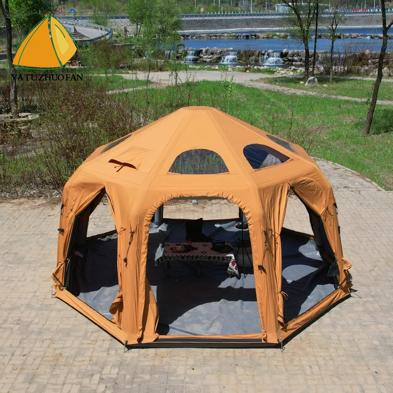 Wholesale 5x5 M Canopy Tents Durable, Inflatable Camping Tents