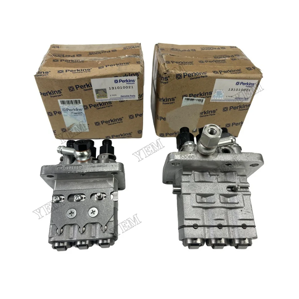 6.3541 T6.3541 6.3542 C6.3542 Fuel Injection Pump Rotor for Perkins Machinery Engine.
